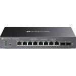 TP-LINK SG2210XMP-M2 Omada 8-Port Smart Switch 2x 10G SFP+ 8x 2.5 Gbps (SG2210XMP-M2) (B-Ware)