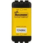 Eaton TCF45RN Sicherungseinsatz 1phasig 1polig 45 A 600 V 1 St. (TCF45RN)