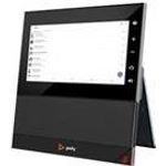 Polycom CCX 600 Phone ohne Handset, Teams/SFB, PoE, ohne PS (2200-49770-019)