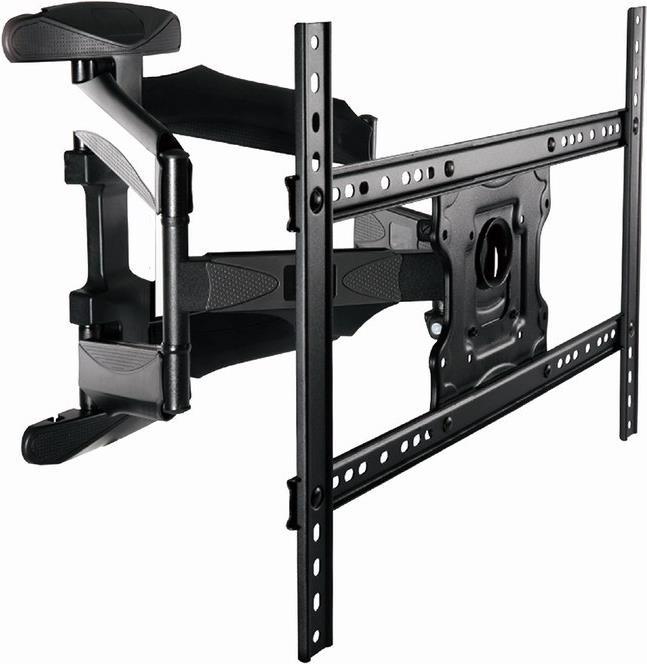 GEMBIRD Vollbewegliche TV-Wandhalterung 32-75 Zoll 45 kg (WM-75ST-01)