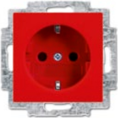 Busch-Jaeger 2011-0-6234. Produktfarbe: Rot. Anzahl enthaltener Produkte: 1 Stück(e) (2011-0-6234)