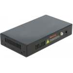 DeLOCK Switch 4 x 10/100/1000 (PoE+) + 1 x Gigabit SFP (87765)