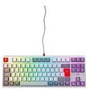 Cherry XTRFY K4V2 TKL keyboard retro (CX-K4V2-RGB-TKL-RETRO-R-GER)