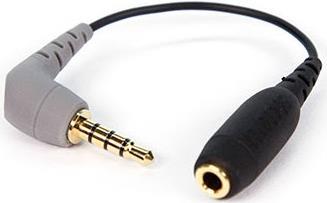 Rode SC4 Kabeladapter TRS-Miniklinke (3,5 mm) auf TRRS (400830040)