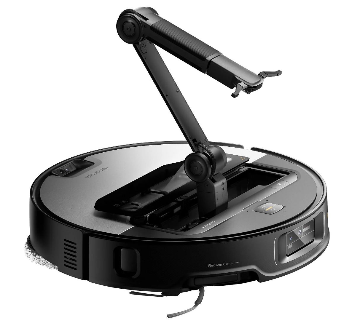 Roborock Saros Z70 Saug-Wischroboter Weiß - 22.000 Pa, OmniGrip-Arm, ultraflach