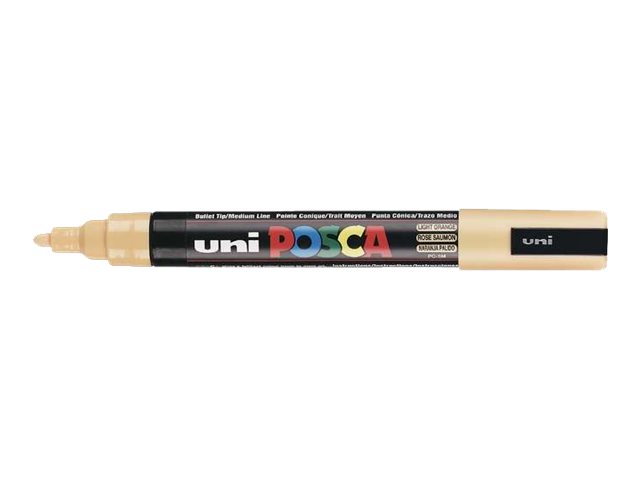POSCA PC-5M Marker 1,8-2,5 mm Hellorange