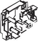 Kyocera Mita Sparepart 302K924782 HOUSING RELEASE DRIVE Bestellartikel, NICHT stornierbar! (302K924782)