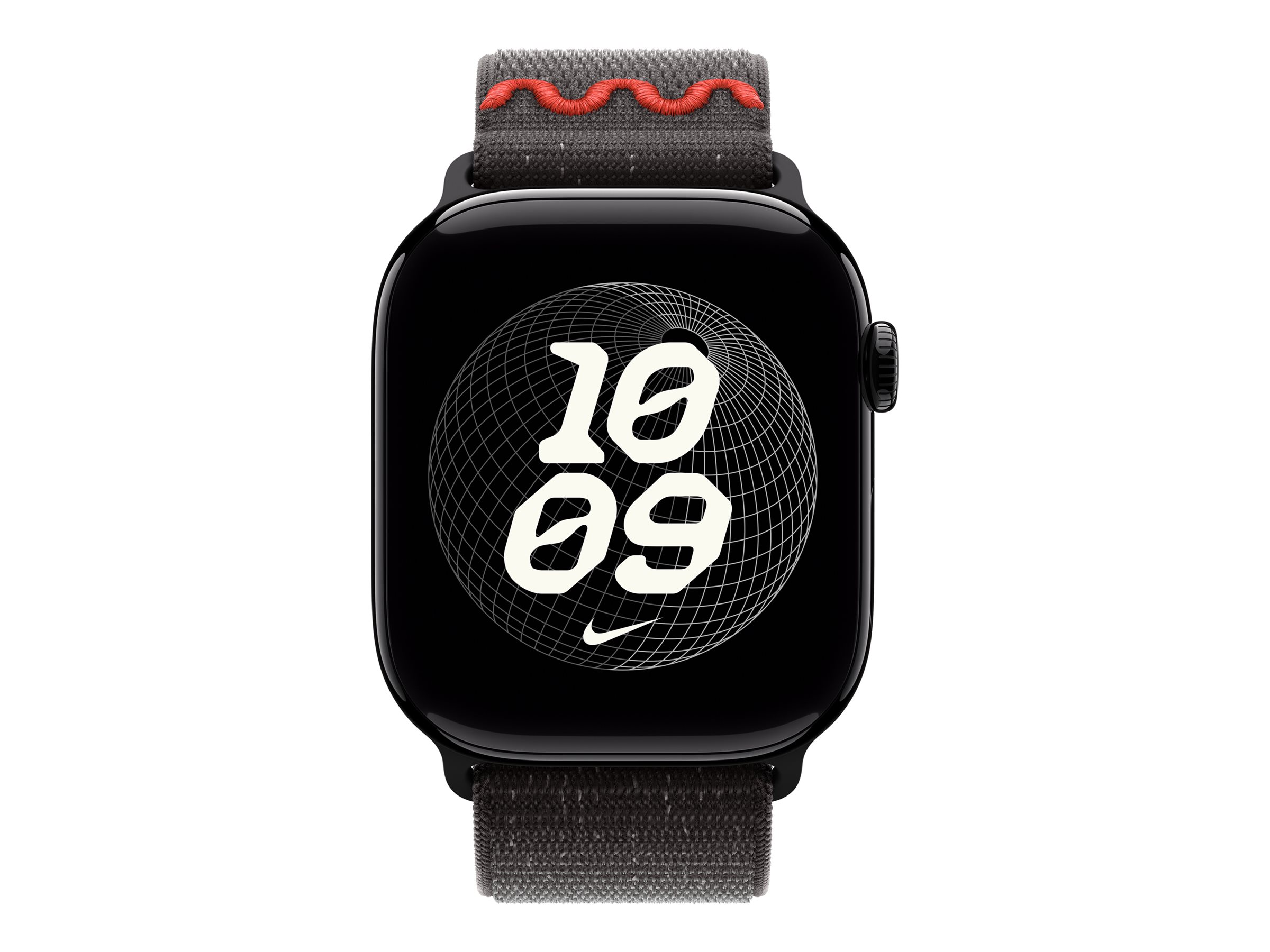 Apple Nike Sport Loop 46 mm Midnight Black