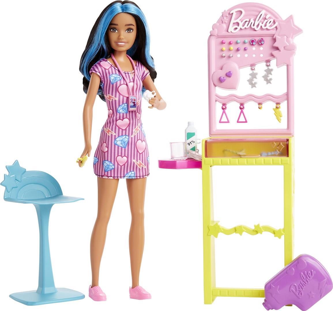 Barbie Skipper Babysitters Inc. Skipper First Jobs (HKD78)