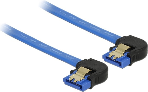 DeLOCK SATA-Kabel Serial ATA 150/300/600 (85095)