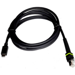 Zebra USB-Kabel USB-C (M) bis RJ-45 (M) (CBA-U61-S07ZAR)