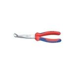 Knipex Elektronik- u. Feinmechanik Flachrundzange 45° gebogen 200 mm 38 95 200 (38 95 200)