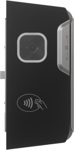 SUNMI NFC, MSR und Scanner NFC, MSR und Scanner, passend für: Flex 3 (C20000079)