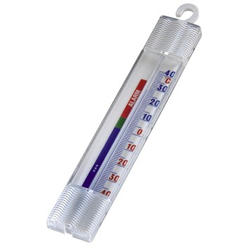 Xavax Gefrierschrankthermometer Weiß