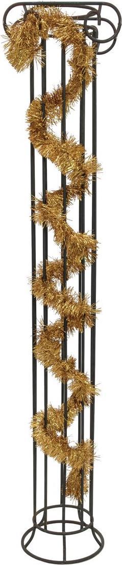 EUROPALMS Metallic-Girlande, gold, 12,5x270cm (8350054B)