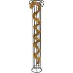 EUROPALMS Metallic-Girlande, gold, 12,5x270cm (8350054B)