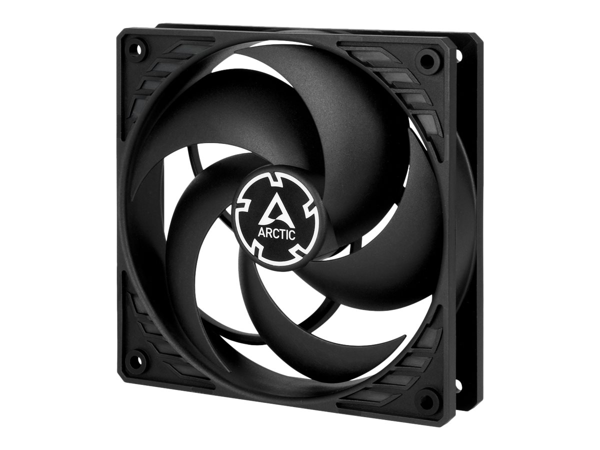 ARCTIC P12 Value Pack 120mm Gehäuselüfter 5er-Set Schwarz