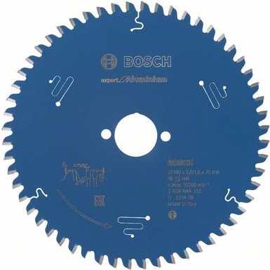 Bosch Expert for Aluminium (2608644102)