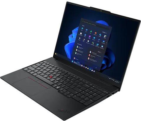 Lenovo ThinkPad E16 Gen 3 16" Core Ultra 5 226V 16 GB RAM 512 GB SSD Schwarz