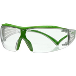 3M SecureFit SF401XSGAF-GRN Schutzbrille inkl. Antibeschlag-Schutz Grün (SF401XSGAF-GRN)