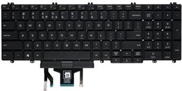Dell Keyboard, Internal (TCWPM)