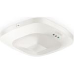 STEINEL ST 2800 Bewegungsmelder Kabellos Zimmerdecke Weiß (002800)