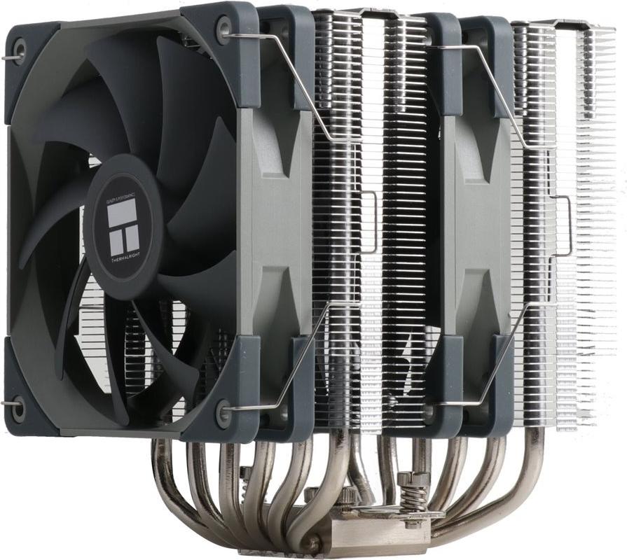 Thermalright Phantom Spirit 120 Prozessor-Luftkühler 120 mm Schwarz