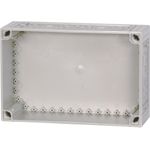Eaton Gehäuse-Unterteil 120 x 187.5 x 250 Grau U-CI23E 1 St. (38793)