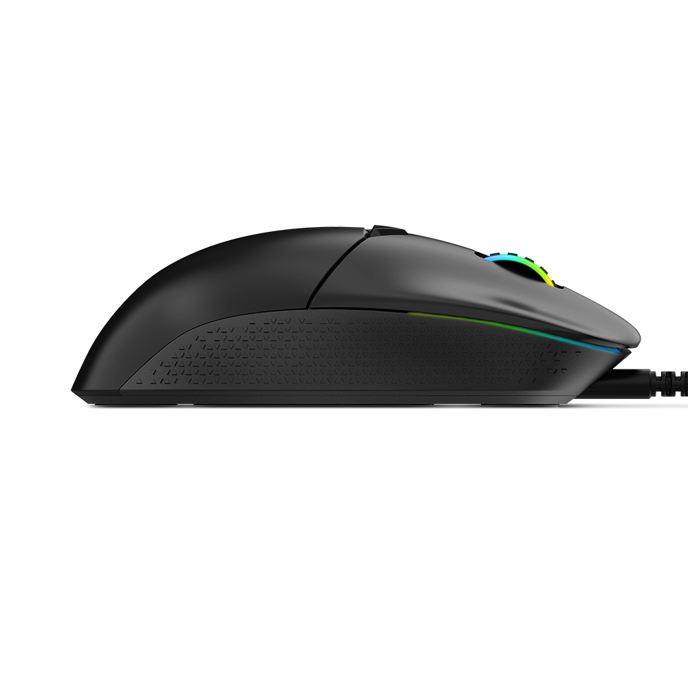 XPG ALPHA Gaming-Maus 16000 DPI USB Typ-C Schwarz