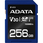 ADATA Premier Pro SDXC UHS-I U3 256GB (ASDX256GUI3V30S-R)