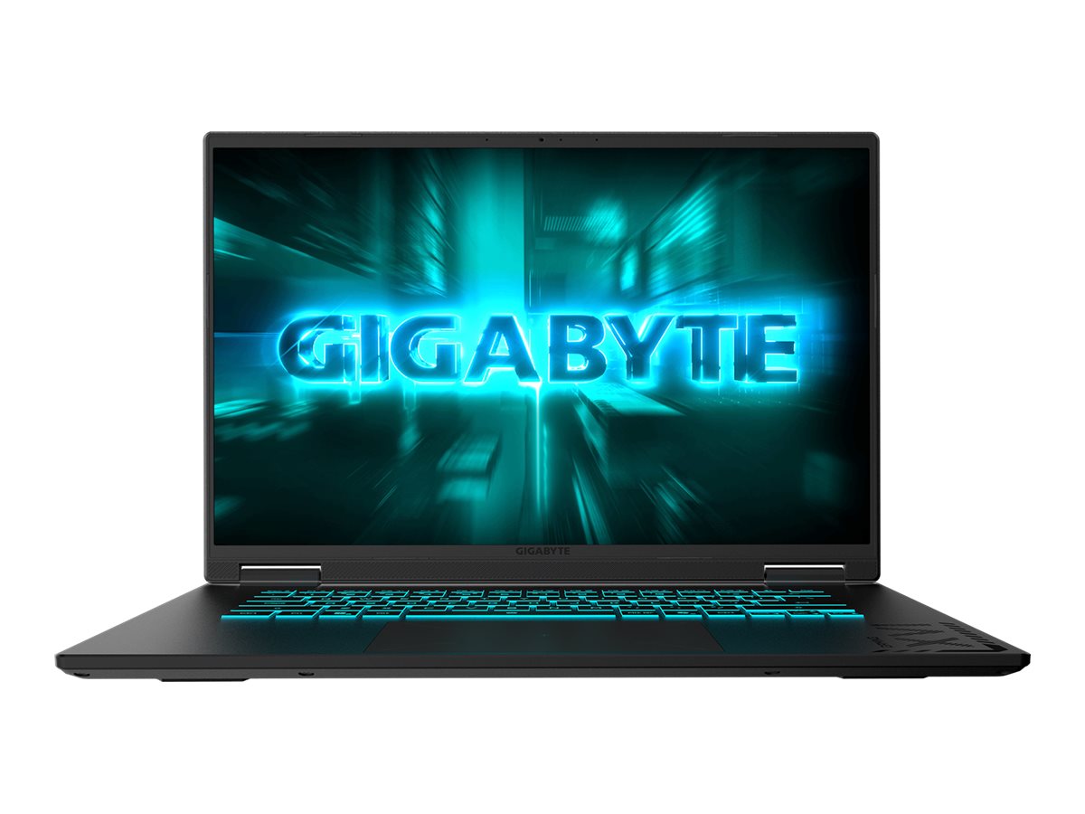 Gigabyte Gaming A16 CWHI3DEC94SH 16" Intel Core i7-13620H 16 GB RAM 1 TB SSD Black Steel