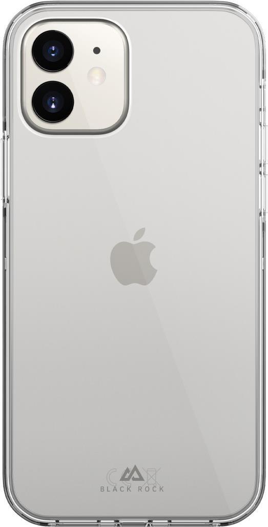Black Rock Cover 360° Clear für Apple iPhone 13 mini, Transparent (00216995)