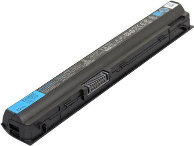 CoreParts Laptop-Batterie Lithium-Ionen 3 Zellen 2600 mAh (MBXDE-BA0003)