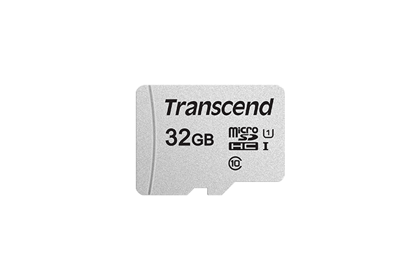 Transcend 300S Flash-Speicherkarte (TS32GUSD300S)