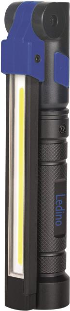 Ledino Akkuhandleuchte11140076001022Schönau 10W 1000lm (11140076001022)