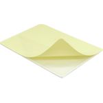 ACCESSORY Beschriftungsschild selbstklebend 177x127mm (30002150)