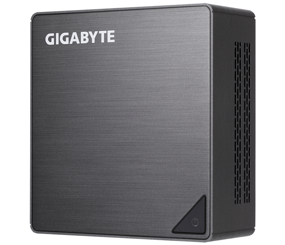 Gigabyte GB-BLCE-4105 J4105 UCFF Schwarz PC/Workstation Barebone (GB-BLCE-4105)