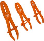 Bahco BE256P3 Schlauchklemmenzangen-Set 155 mm, 185 mm, 250 mm (BE256P3)