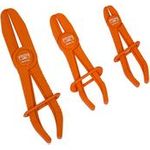 Bahco BE256P3 Schlauchklemmenzangen-Set 155 mm, 185 mm, 250 mm (BE256P3)