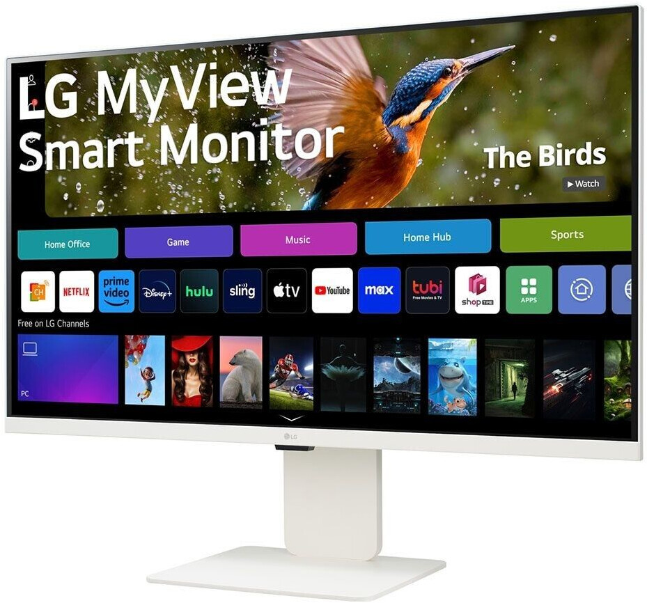 LG MyView 32SR83U-W (32SR83U-W.AEU)