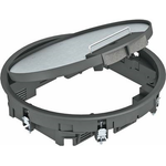 OBO Bettermann Vertr Geräteeinsatz f. Universalmontage GESR7 10U (7405452)