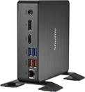Shuttle XPCnano NC4010XAV2 7305U//250GBSSD/black ohne OS (NC4010XAV2)