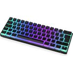 ENDORFY Thock Compact Tastatur RF kabellos + USB QWERTZ Deutsch (EY5D001)