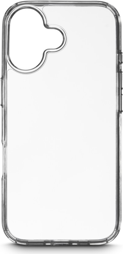 Black Rock Cover Clear Protection Case für Apple iPhone 17, Transparent (00038651)