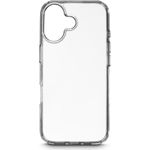 Black Rock Cover Clear Protection Case für Apple iPhone 17, Transparent (00038651)