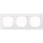 Merten MEG4030-3625. Produktfarbe: Weiß, Markenkompatibilität: Merten, Material: Thermoplast (MEG4030-3625)