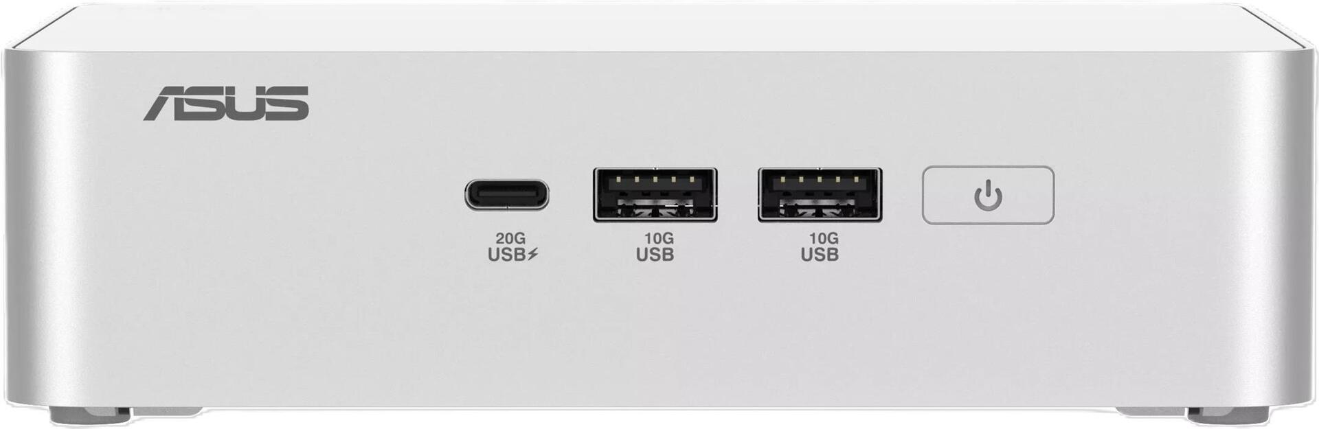 ASUS NUC 15 Pro+ RNUC15CRSU900002 - Barebone (90AR00P3-M00050)