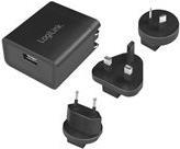 Logilink USB Travel Charger (PA0187)