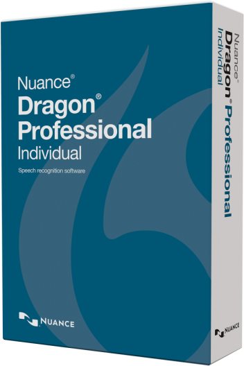 Nuance DragonProf indiv 15 Dragon Professional Individual 15 (K809X-W01-15.0)