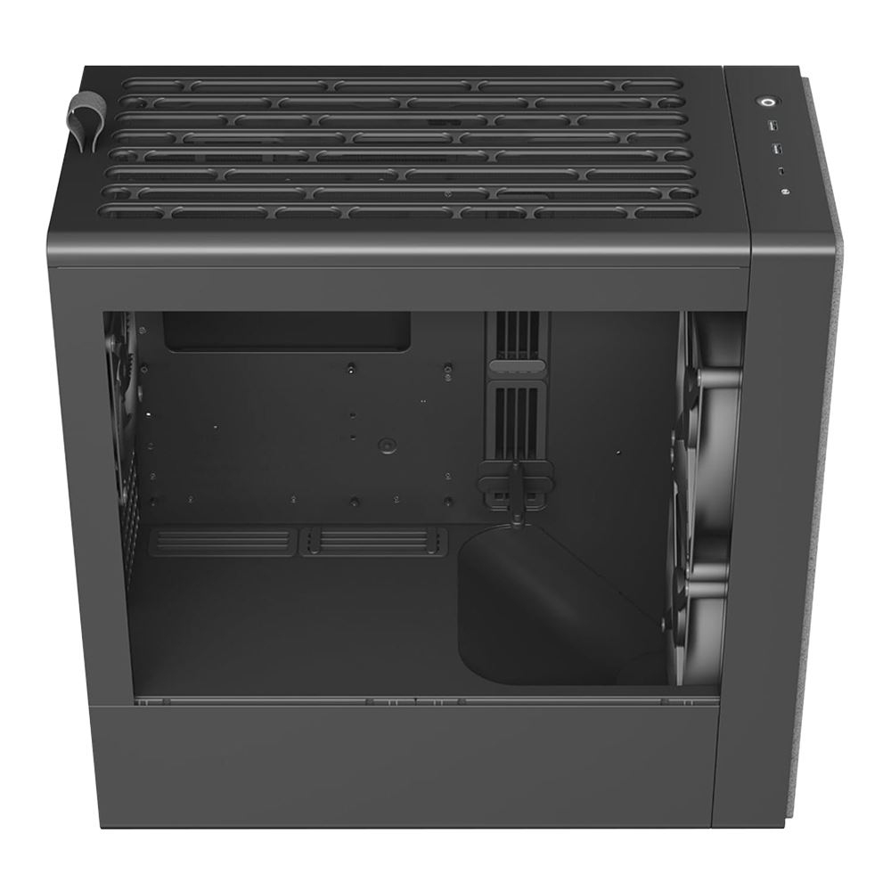 HAVN BF 360 Flow Midi Tower E-ATX Schwarz
